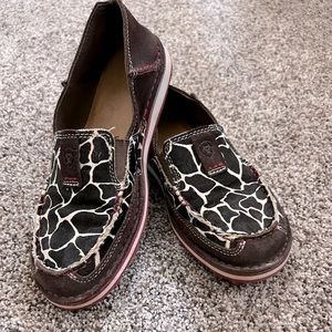 Womens Ariat Cruiser Shoes